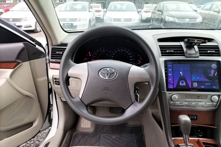Used Toyota Camry 2013 200E Classic Elite Edition Steering Wheel