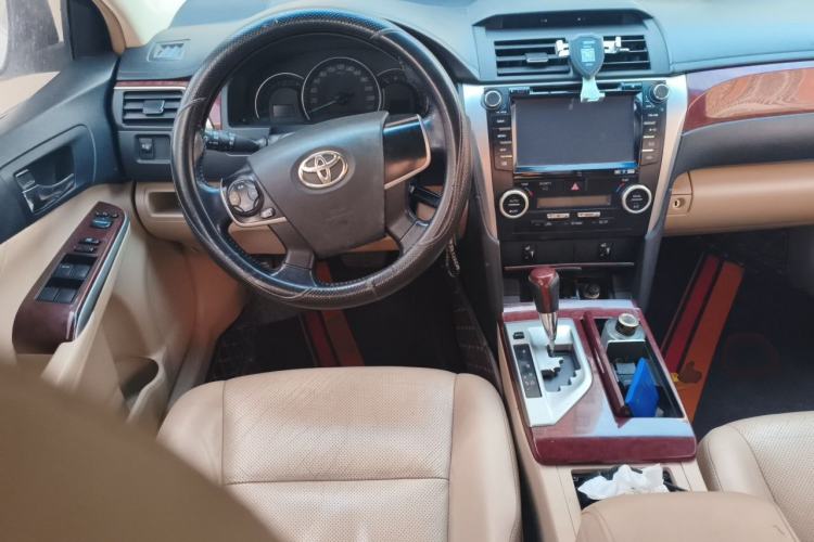 Used Toyota Camry 2013 2.0G Comfort Edition Steering Wheel