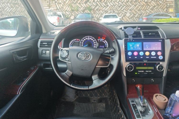 Used Toyota Camry 2013 2.0G Comfort Edition Steering Wheel