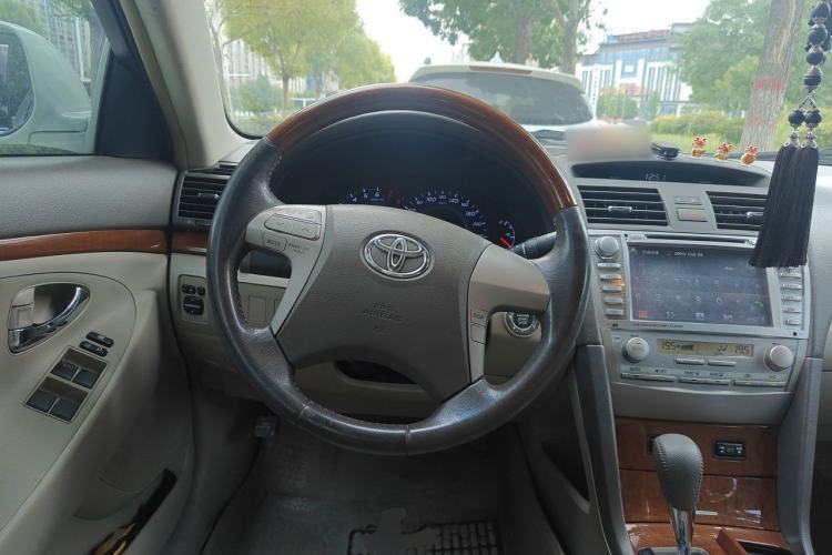 Used Toyota Camry 2013 200G Classic Luxury Edition Steering Wheel