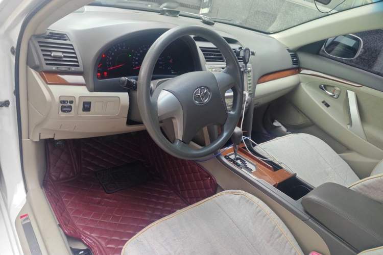Used Toyota Camry 2013 200E Classic Elite Edition Steering Wheel
