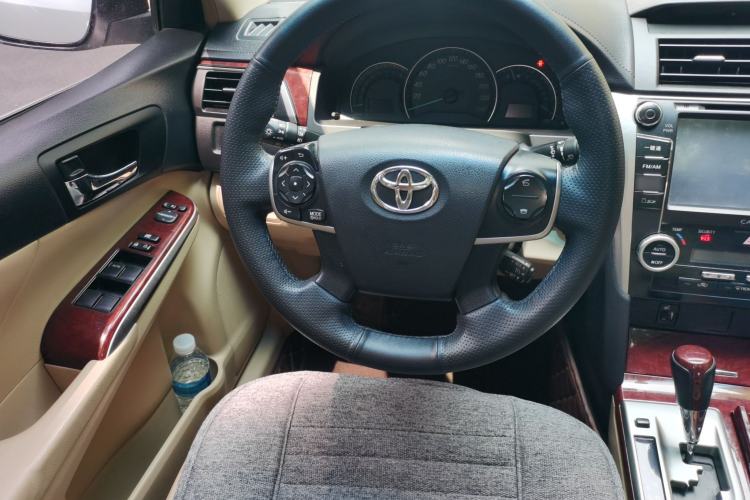 Used Toyota Camry 2013 2.5G Comfort Edition Steering Wheel