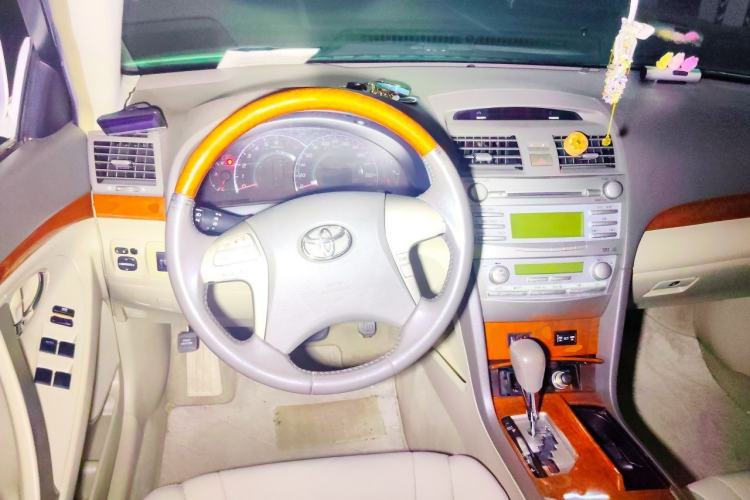 Used Toyota Camry 2013 200G Classic Luxury Edition Steering Wheel