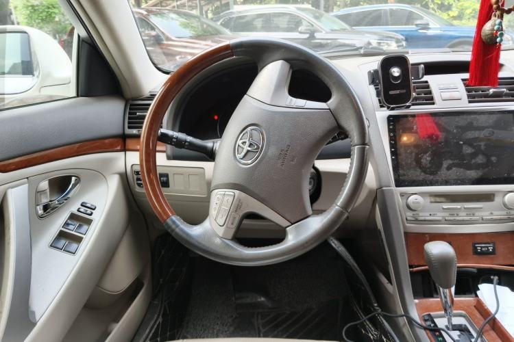Used Toyota Camry 2013 200G Classic Luxury Edition Steering Wheel