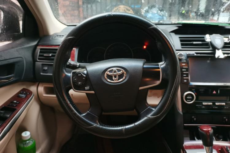Used Toyota Camry 2013 2.0G Comfort Edition Steering Wheel