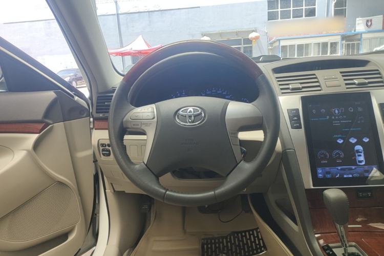 Used Toyota Camry 2013 200G Classic Luxury Edition Steering Wheel
