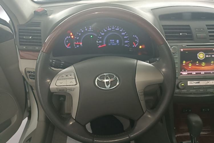 Used Toyota Camry 2013 200G Classic Luxury Edition Steering Wheel