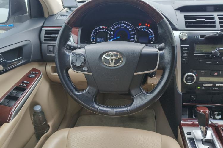 Used Toyota Camry 2013 2.5G Comfort Edition Steering Wheel