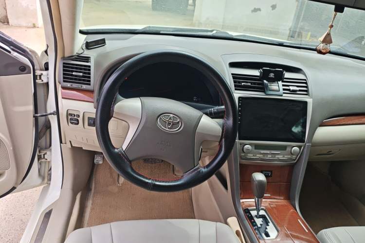 Used Toyota Camry 2013 200E Classic Elite Edition Steering Wheel