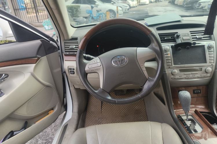 Used Toyota Camry 2013 200G Classic Luxury Edition Steering Wheel