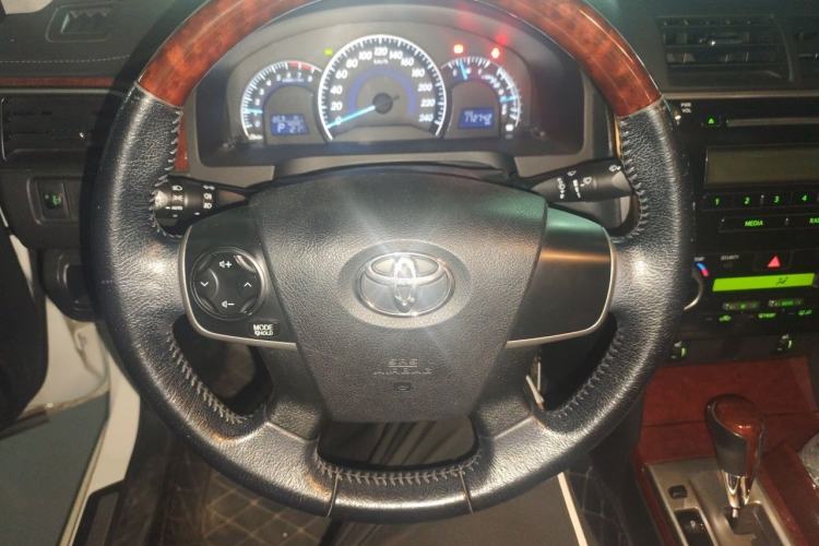 Used Toyota Camry 2013 2.0G Comfort Edition Steering Wheel