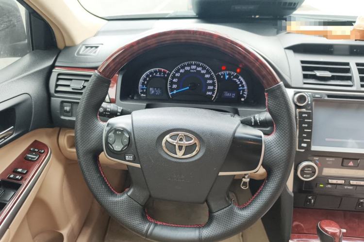 Used Toyota Camry 2013 2.0G Comfort Edition Steering Wheel