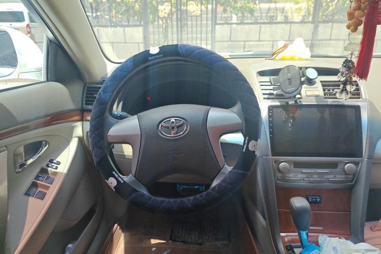 Used Toyota Camry 2013 200E Classic Elite Edition Steering Wheel