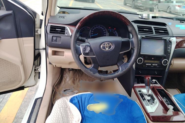 Used Toyota Camry 2013 2.0G Comfort Edition Steering Wheel