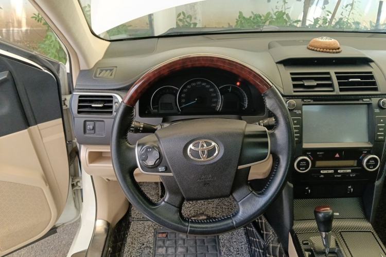 Used Toyota Camry 2013 2.0G Comfort Edition Steering Wheel