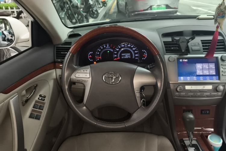 Used Toyota Camry 2013 200G Classic Luxury Edition Steering Wheel