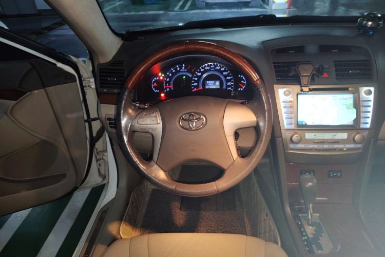 Used Toyota Camry 2013 200G Classic Luxury Edition Steering Wheel