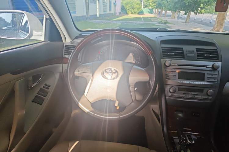 Used Toyota Camry 2013 200G Classic Luxury Edition Steering Wheel