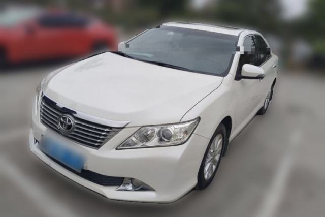 Used Toyota Camry 2013 2.5G Comfort Edition