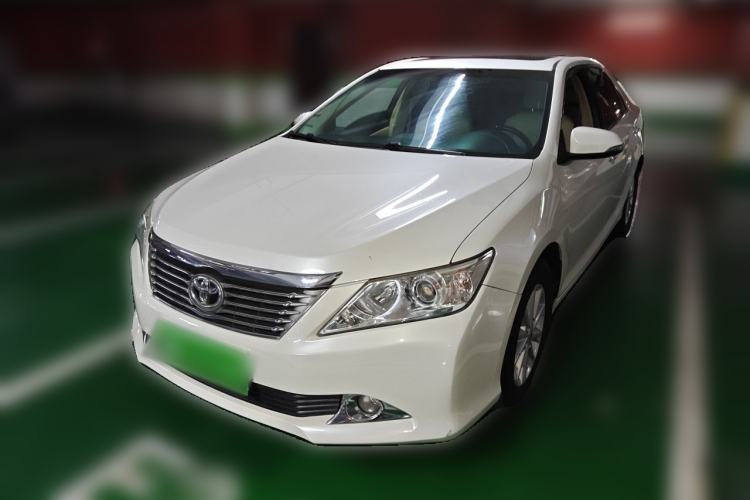 Używany Toyota Camry 2013 2.0G Comfort Edition Guazi used car, China used car export, Used car for sale, Used  cars, Cheapest cars for sale