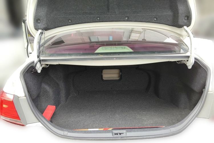 Used Toyota Camry 2013 200G Classic Luxury Edition Trunk