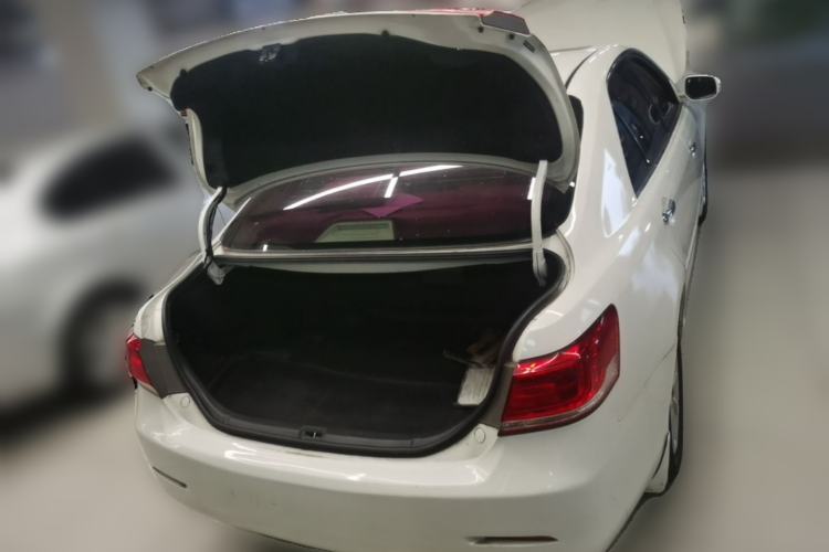 Used Toyota Camry 2013 200G Classic Luxury Edition Trunk
