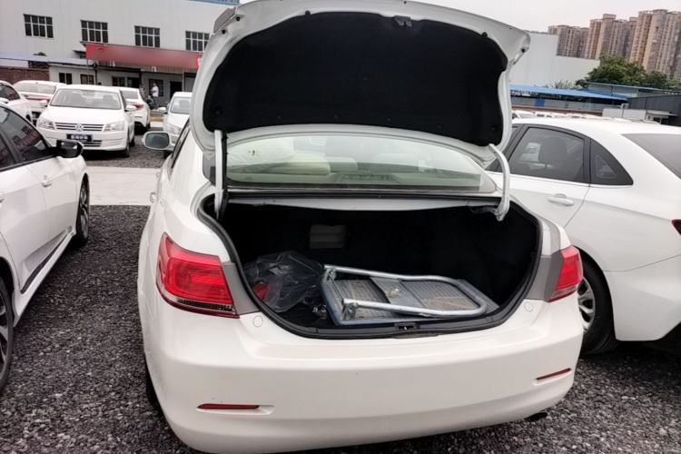 Used Toyota Camry 2013 200E Classic Elite Edition Trunk