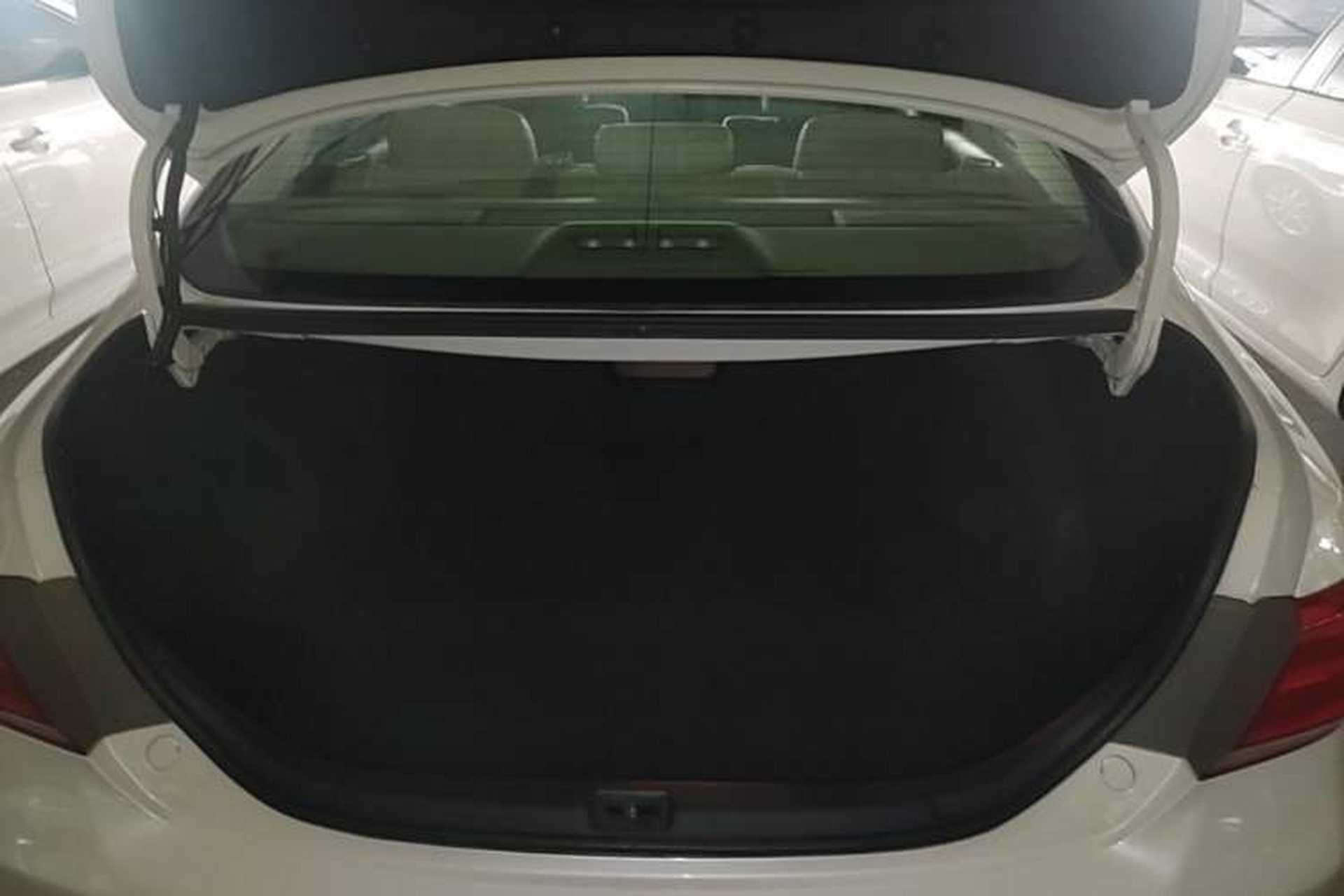 Used Toyota Camry 2013 200G Classic Luxury Edition Trunk