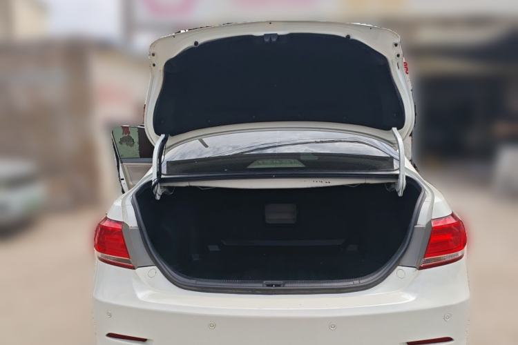 Used Toyota Camry 2013 200E Classic Elite Edition Trunk