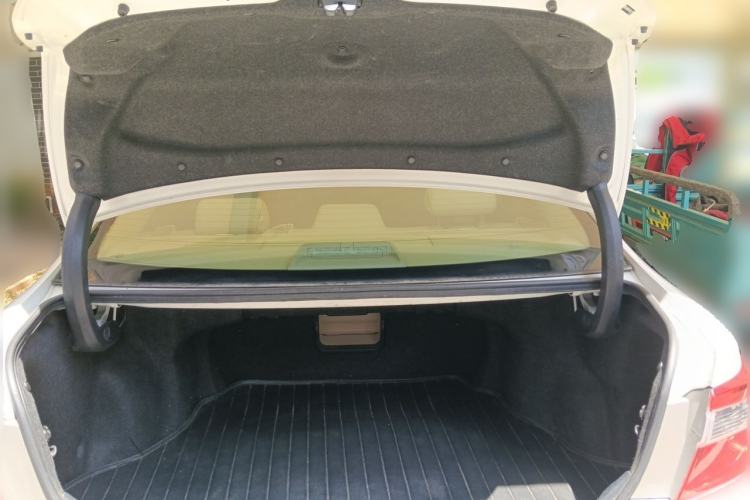 Used Toyota Camry 2013 2.0G Comfort Edition Trunk