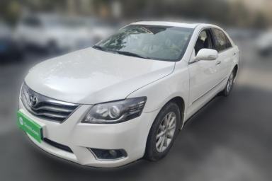 Used Toyota Camry 2013 200G Classic Luxury Edition