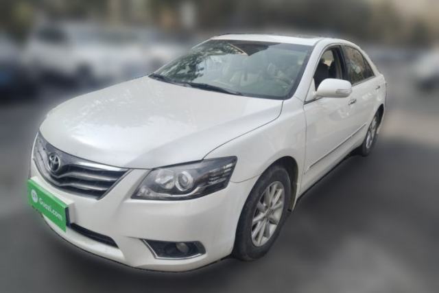 Used Toyota Camry 2013 200G Classic Luxury Edition