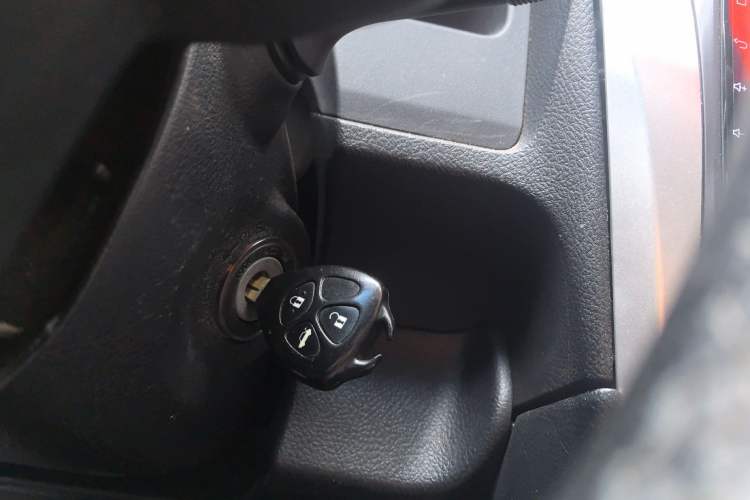 Used Toyota Camry 2013 2.0G Comfort Edition Vehicle Key