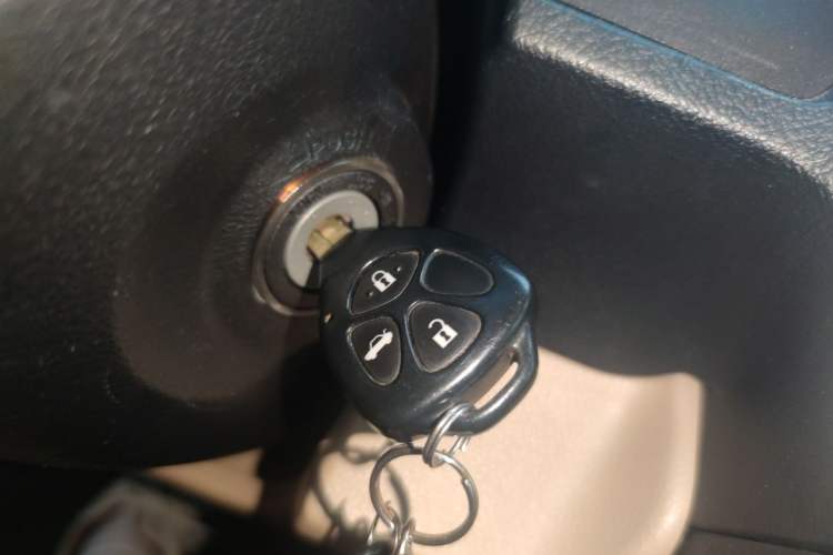 Used Toyota Camry 2013 2.0G Comfort Edition Vehicle Key