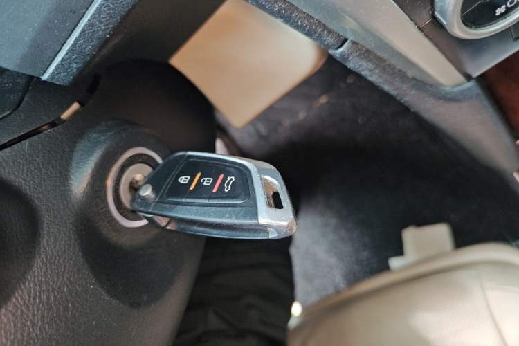 Used Toyota Camry 2013 2.0G Comfort Edition Vehicle Key