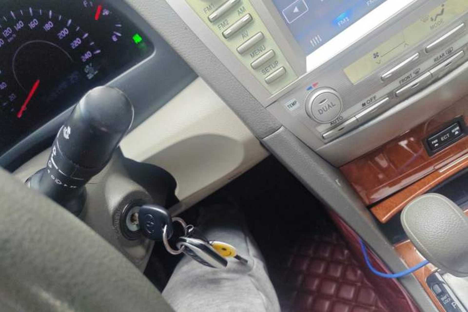 Used Toyota Camry 2013 200E Classic Elite Edition Vehicle Key