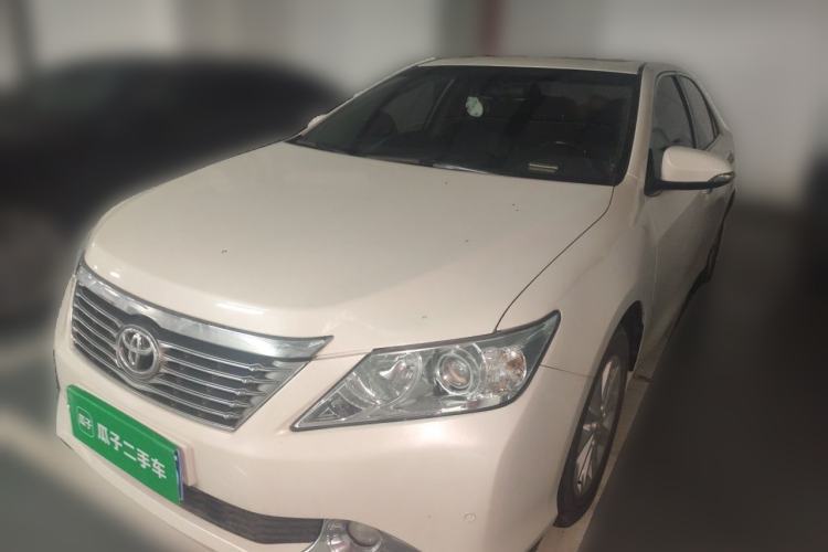 Used Toyota Camry 2013 2.0G Comfort Edition Guazi used car, China used car export, Used car for sale, Used cars, Cheapest cars for sale