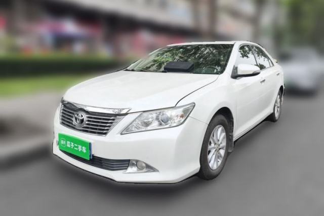 Used Toyota Camry 2013 2.0G Comfort Edition