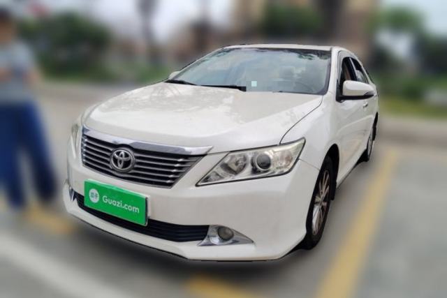 Used Toyota Camry 2013 2.0G Comfort Edition