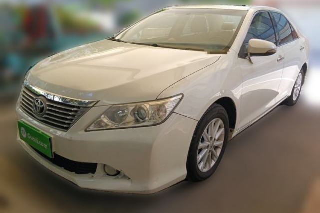 Used Toyota Camry 2013 2.0G Comfort Edition