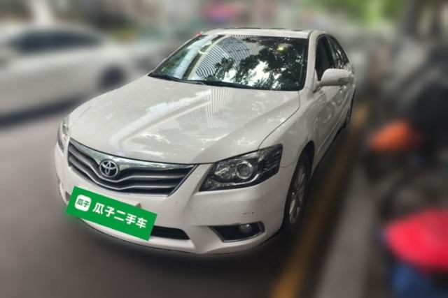 Used Toyota Camry 2013 200G Classic Luxury Edition