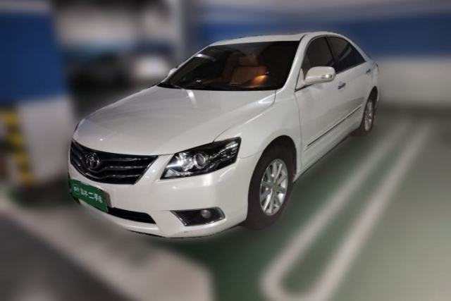 Toyota Camry 2013 200G Classic Luxury Edition usado