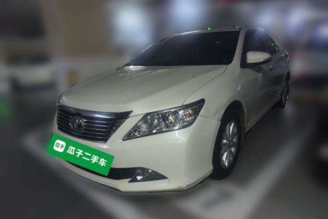 Toyota Camry 2013 2.0G Comfort Edition usado