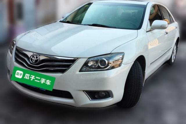 Toyota Camry 2013 200G Classic Luxury Edition с пробегом