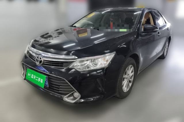 Used Toyota Camry 2015 2.0G Premier Edition