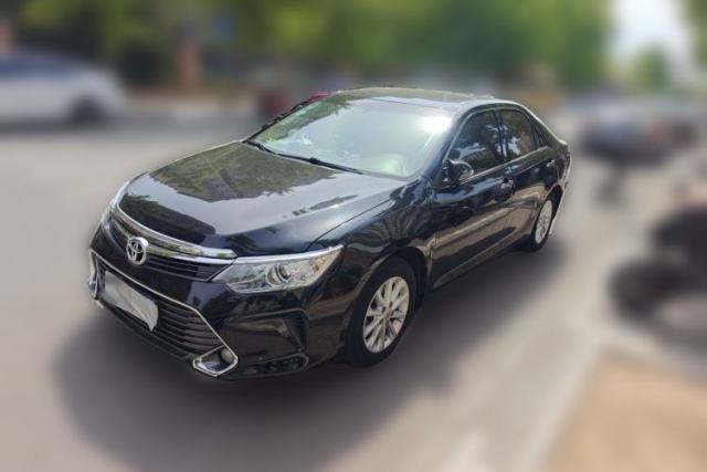 Used Toyota Camry 2015 2.0G Premier Edition