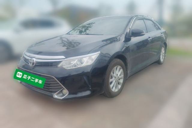 Used Toyota Camry 2015 2.0E Elite Edition