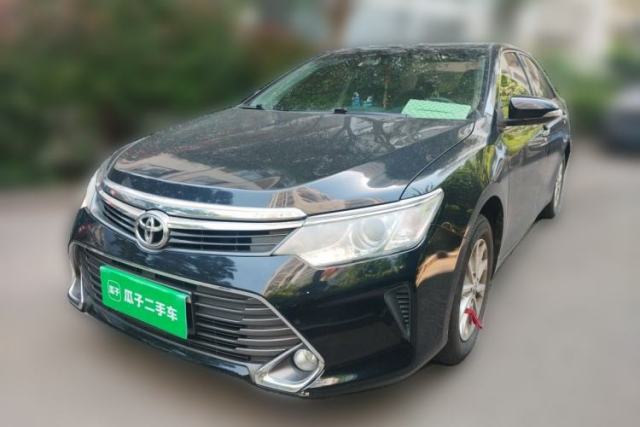 Used Toyota Camry 2015 2.0G Premier Edition