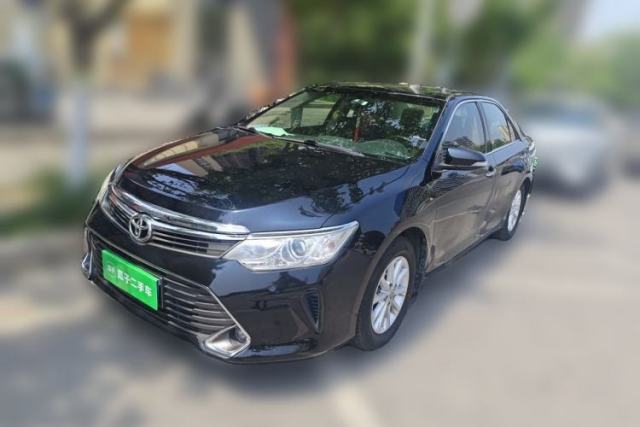 Used Toyota Camry 2015 2.0G Premier Edition