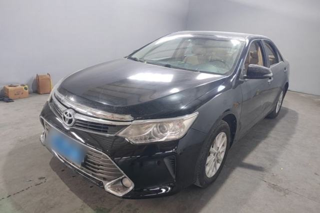 Toyota Camry 2015 2.0G Premier Edition usado